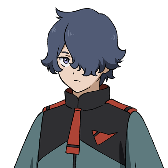 Rouji Chante｜Mobile Suit Gundam THE WITCH FROM MERCURY Official Site