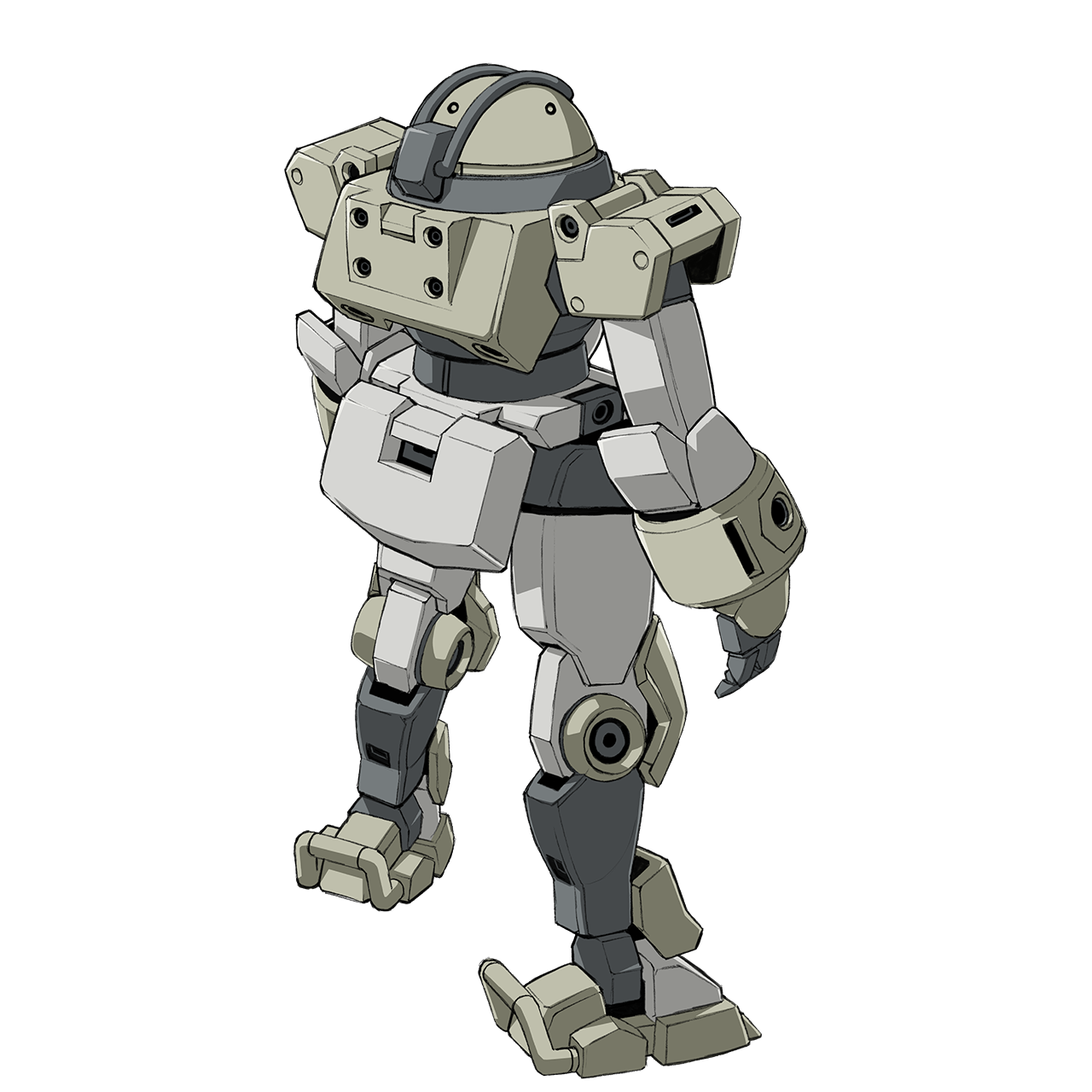 DEMI TRAINER｜Mobile Suit Gundam THE WITCH FROM MERCURY Official Site